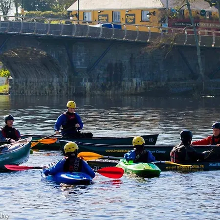 Shannon Bridge House *