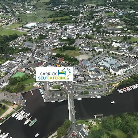 Shannon Bridge House Carrick on Shannon