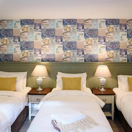 Prázdninový dům Shannon Bridge House *