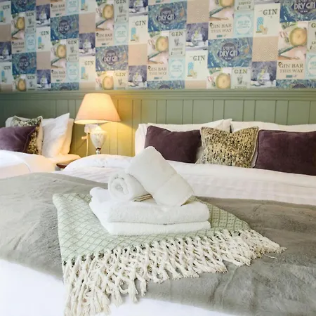 Shannon Bridge House Prázdninový dům *