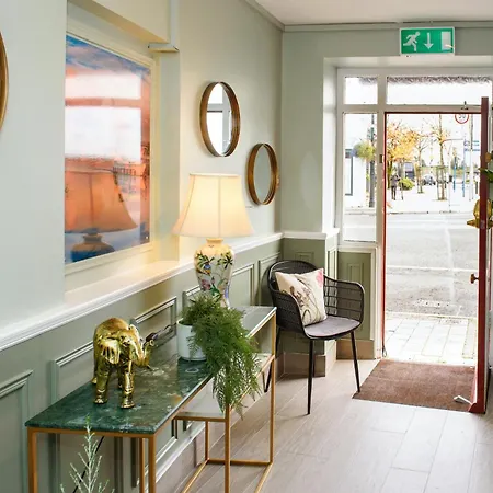 Shannon Bridge House Vakantiehuis