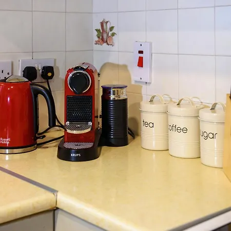 Shannon Bridge House Prázdninový dům *