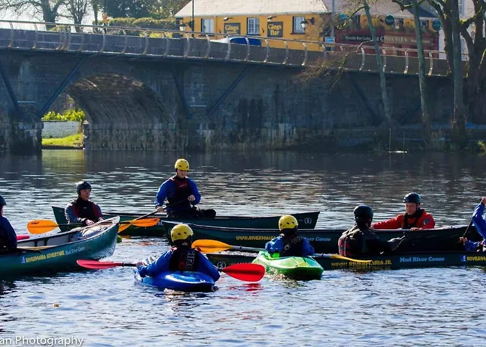 Shannon Bridge House *