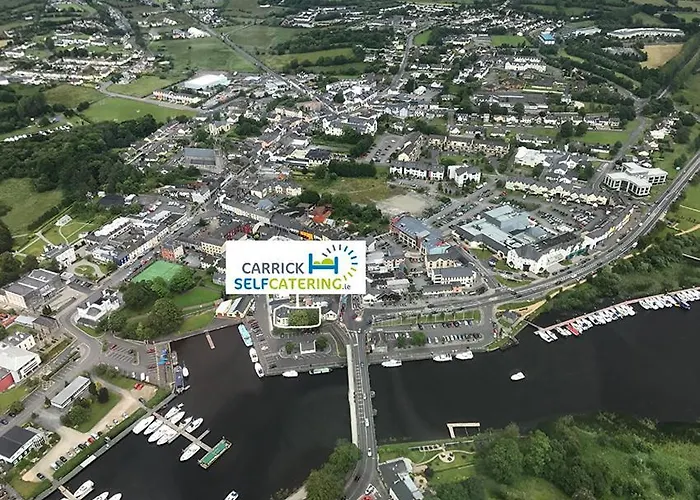 Shannon Bridge House Carrick on Shannon