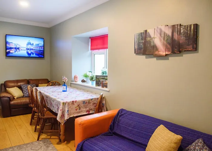 펜션 Shannon Bridge House *