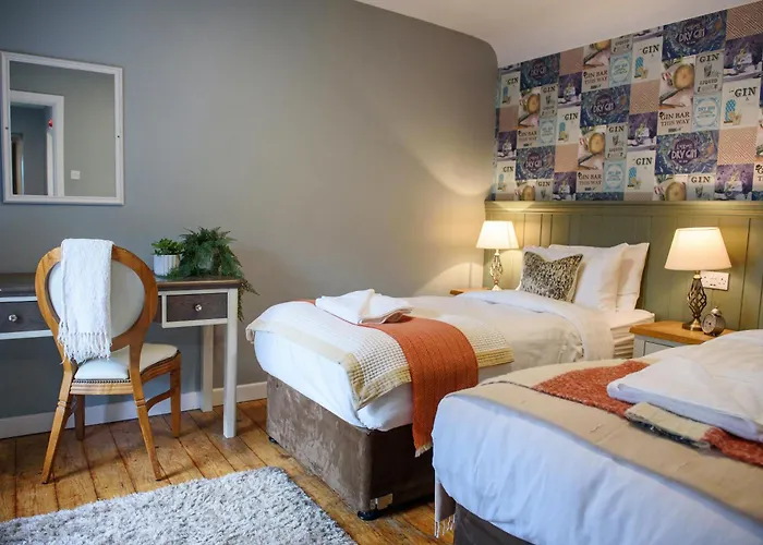 Shannon Bridge House Tatil Evi *