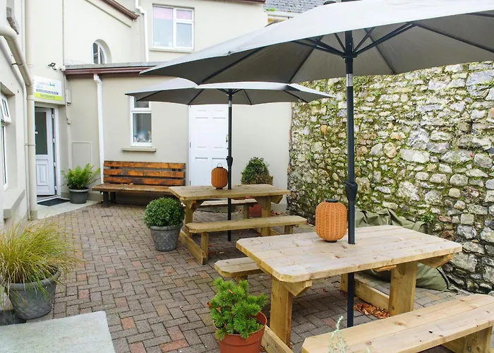 Shannon Bridge House Tatil Evi Carrick on Shannon