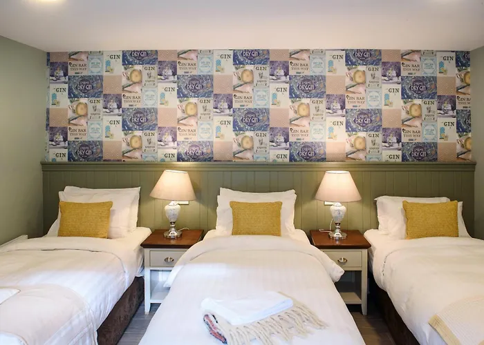 펜션 Shannon Bridge House *