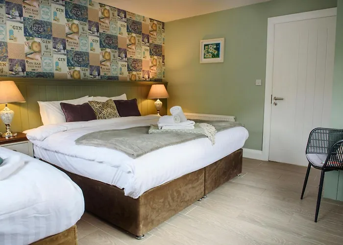 펜션 Shannon Bridge House *