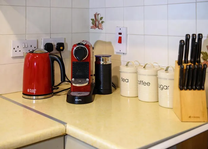 Shannon Bridge House 펜션 *