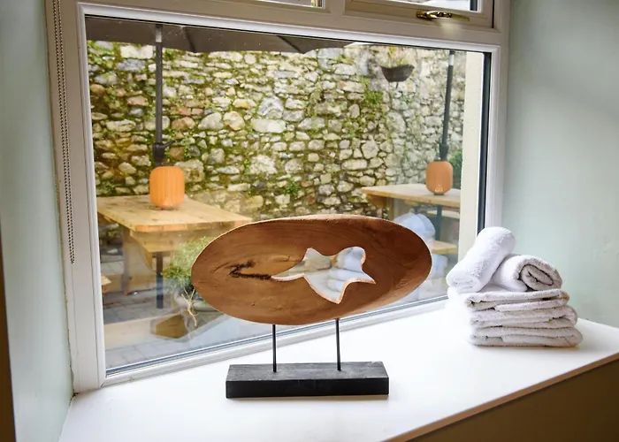 펜션 Shannon Bridge House